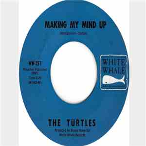 The Turtles - Outside Chance / Making My Mind Up