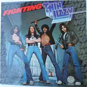 Thin Lizzy - Fighting