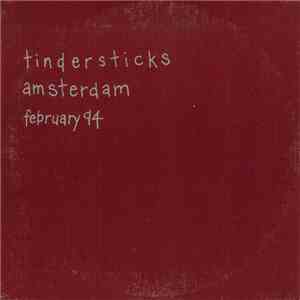 Tindersticks - Amsterdam February 94