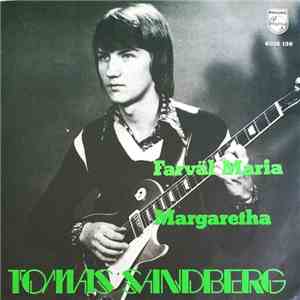 Tomas Sandberg - Farväl Maria