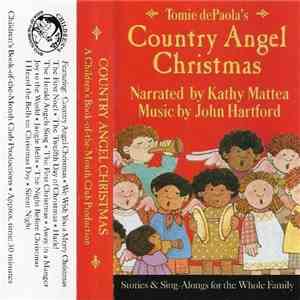 Tomie DePaola - Country Angel Christmas
