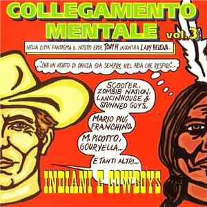 Tony H - Collegamento Mentale Vol. 3 - Indiani E Cowboys