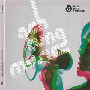 Various - Achtung Music! - New Berlin Talent
