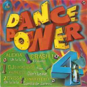 Various - Dance Power 4