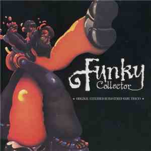 Various - Funky Collector - Original Extended Remastered Rare Tracks