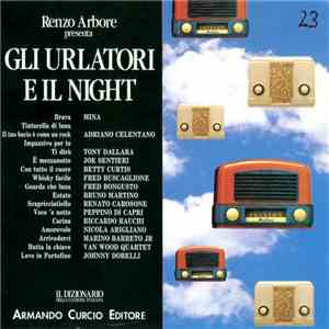Various - Gli Urliatori E Il Night