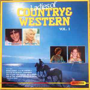 Various - Ladies Of Country & Western Vol. 1