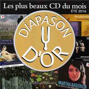 Various - Les Plus Beaux CD Du Mois - Été 2016