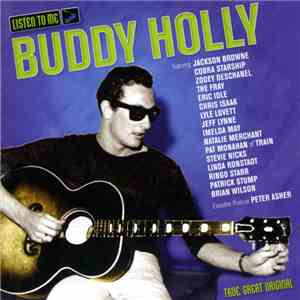 Various - Listen To Me: Buddy Holly