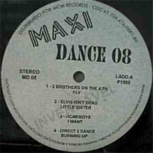 Various - Maxi Dance 08