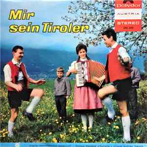 Various - Mir Sein Tiroler