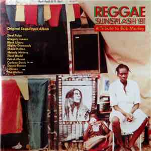 Various - Reggae Sunsplash '81 (A Tribute To Bob Marley)
