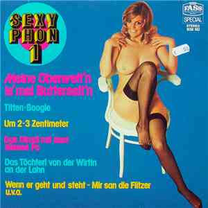 Various - Sexy Phon 1
