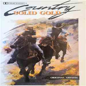 Various - Solid Gold Country
