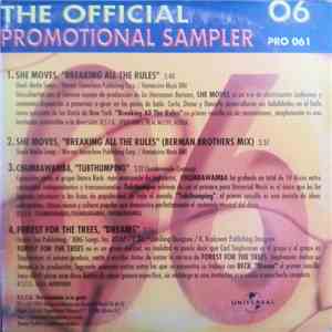 Various - The Official Promotional Sampler 06