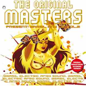 Various - The Original Masters Present: Brasil & Co. Vol.2