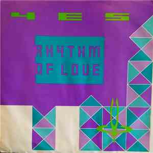 Yes - Rhythm Of Love