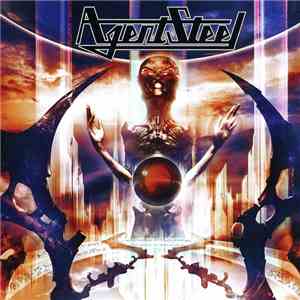 Agent Steel - Alienigma
