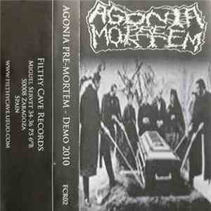 Agonia Pre-Mortem - Demo 2010