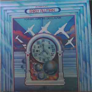 Allman Joys - Early Allman Featuring Duane And Gregg Allman