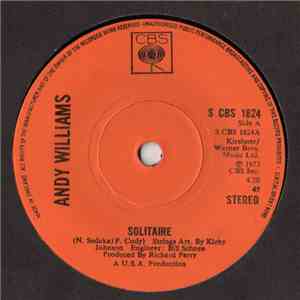 Andy Williams - Solitaire