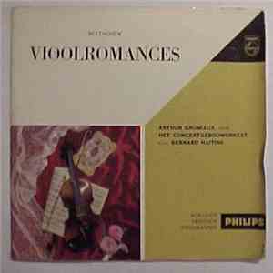 Beethoven - Arthur Grumiaux, Het Concertgebouworkest, Bernard Haitink - Vioolromances