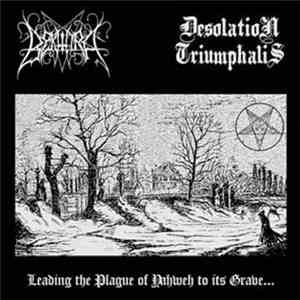 Bekhira / Desolation Triumphalis - Leading The Plague Of Yahweh To Its Grave...