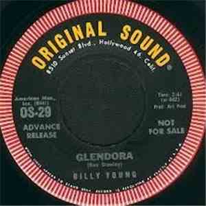 Billy Young  - Glendora / Are You For Me
