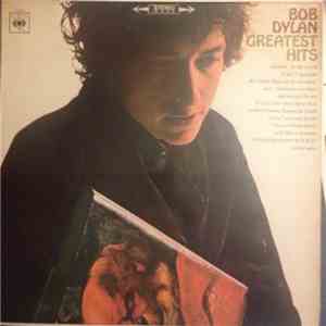 Bob Dylan - Greatest Hits
