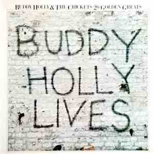 Buddy Holly & The Crickets  - 20 Golden Greats