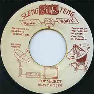 Bunty Killer - Top Secret