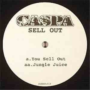 Caspa  - Sell Out EP