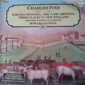 Charles Ives - Tercera Sinfonia 