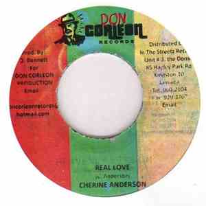 Cherine Anderson - Real Love