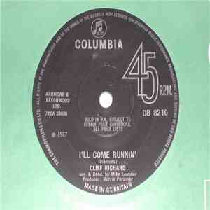 Cliff Richard - I'll Come Runnin'