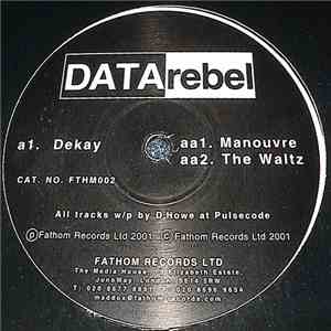 Data Rebel - Dekay
