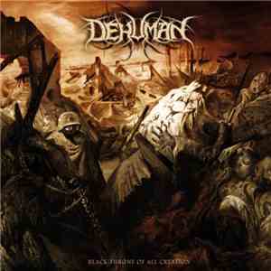 Dehuman - Black Throne Of All Creation
