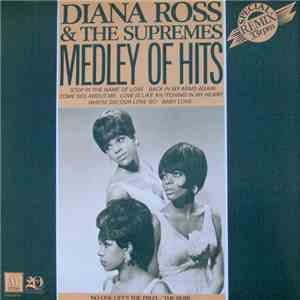 Diana Ross & The Supremes - Medley Of Hits (Special Remix)