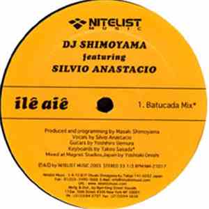 DJ Shimoyama Featuring Silvio Anastacio - Ilê Aiê