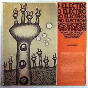 Don Harper  - Homo Electronicus