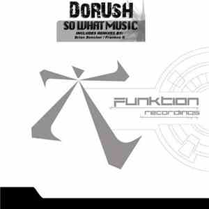 DoRush - So What Music