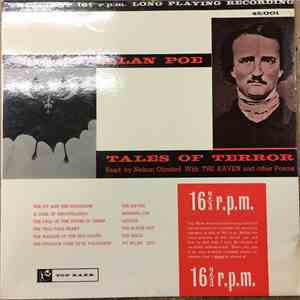 Edgar Allan Poe - Tales Of Terror