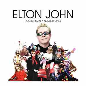 Elton John - Rocket Man: Number Ones
