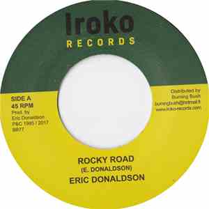 Eric Donaldson - Rocky Road