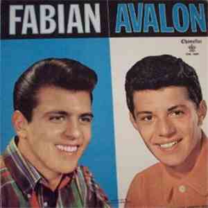 Fabian , Frankie Avalon - The Hit Makers