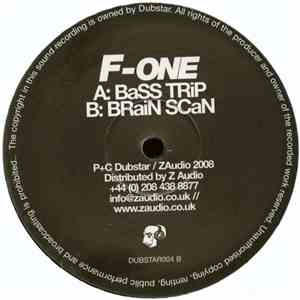 F-One - Bass Trip