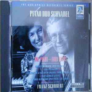 Franz Schubert - Piano Duo Schnabel
