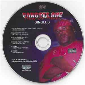 Gangsta One - Billionaire Dreams / Do Me