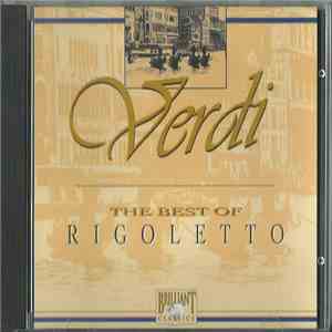 Giuseppe Verdi - The Best Of Rigoletto