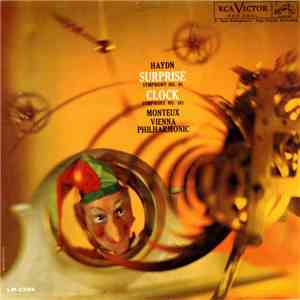 Haydn - Monteux, Vienna Philharmonic - Surprise Symphony No. 94 / Clock Sym ...